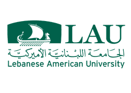 Lebanese American University logo