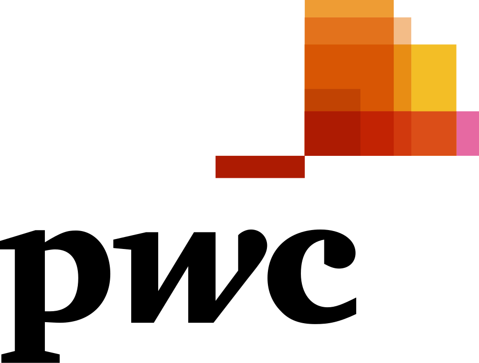 PricewaterhouseCoopers (PwC) logo